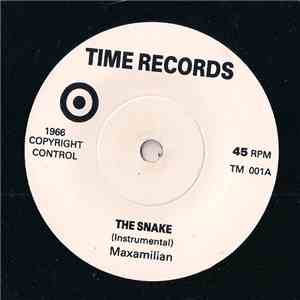 Maximilian  - The Snake FLAC album