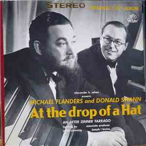 Michael Flanders And Donald Swann - At The Drop Of A Hat download flac