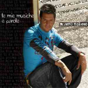 Mimmo Moreno - Le Mie Musiche E Parole download flac