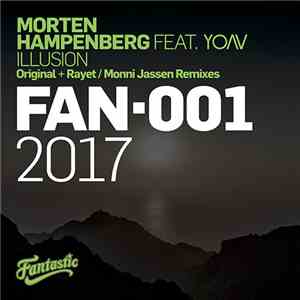 Morten Hampenberg Feat. Yoav - Illusion FLAC album