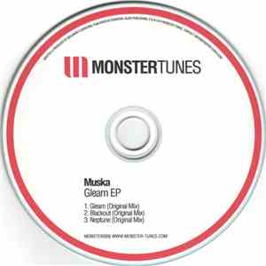 Muska  - Gleam EP download flac