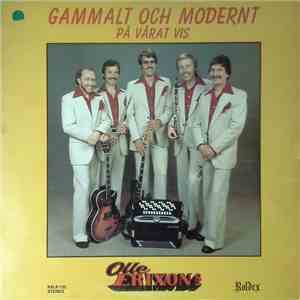 Olle Erixons - Gammalt Och Modernt På Vårat Vis download flac
