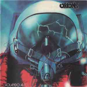 Orions - Volando Alto download flac