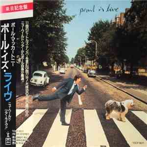 Paul McCartney - Paul Is Live download flac