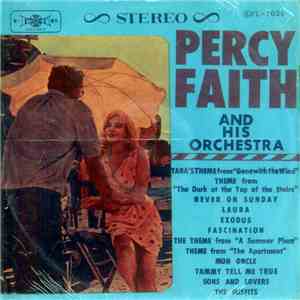 Percy Faith And His Orchestra - Screen And Romance download flac