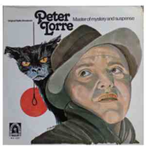 Peter Lorre - Master Of Mystery And Suspense download flac