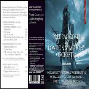 Predrag Gosta - London Symphony Orchestra download flac