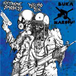 Psycho Sin / Extreme Smoke 57 - Psycho Sin / Extreme Smoke 57 download flac