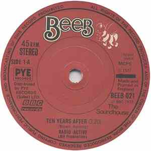 Radio Active  - Ten Years After download flac