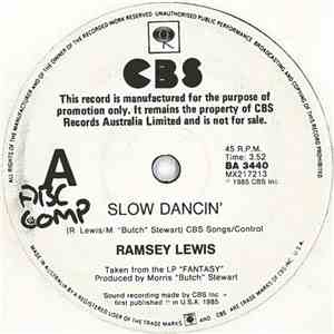 Ramsey Lewis - Slow Dancin' download flac