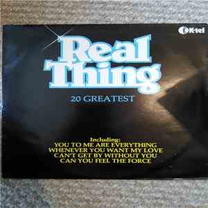 Real Thing - 20 Greatest download flac