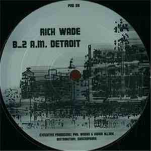 Rick Wade - Night Station (Remixes) download flac