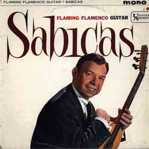 Sabicas - Flaming Flamenco Guitar download flac