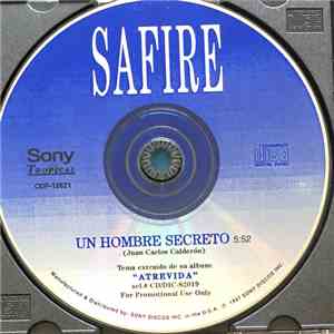 Safire - Un Hombre Secreto download flac
