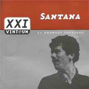 Santana - 21 Grandes Sucessos download flac