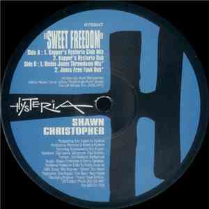 Shawn Christopher - Sweet Freedom download flac