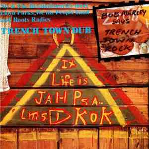 Sly & The Revolutionaries Meet Lloyd Parks, We The People Band And Roots Radics - Trench Town Dub FLAC album