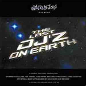 Space DJ'z - The Last DJ'z On Earth download flac