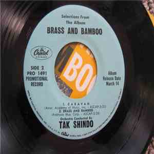 Tak Shindo - Selections From The Album Bamboo And Brass download flac