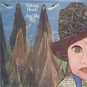 Talking Heads - And She Was download flac