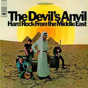 The Devil's Anvil - Hard Rock From The Middle East download flac