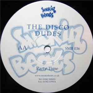 The Disco Dudes - Alright / Party Time download flac