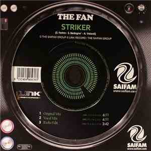 The Fan  - Striker download flac