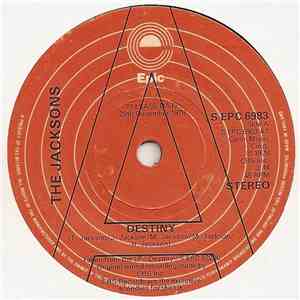 The Jacksons - Destiny download flac