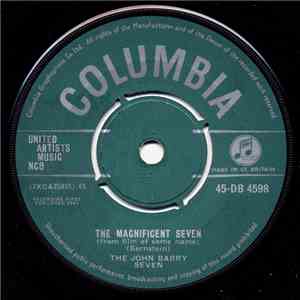 The John Barry Seven - The Magnificent Seven download flac