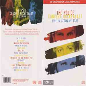 The Police - Concert Rockpalast Live In Germany 1980 download flac
