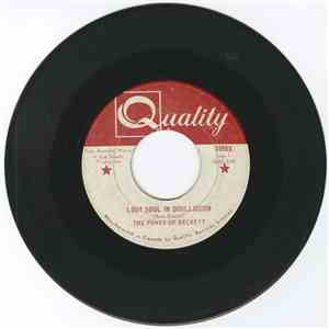 The Power Of Beckett - Lost Soul In Disillusion download flac