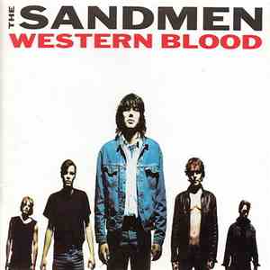 The Sandmen - Western Blood download flac