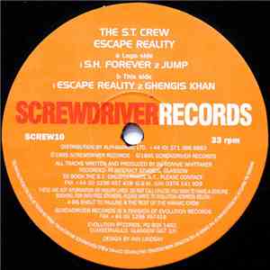 The S.T. Crew - Escape Reality download flac