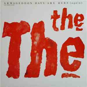 The The - Armageddon Days Are Here (Again) download flac