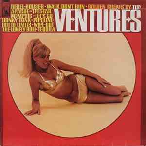 The Ventures - Golden Greats By The Ventures FLAC album
