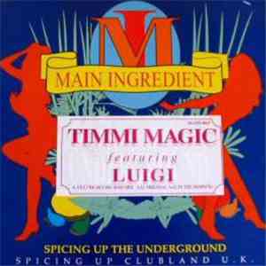 Timmi Magic Featuring Luigi  - Get Freaky download flac
