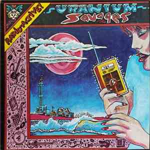 Uranium Savages - Radio Active download flac