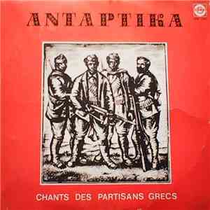 Various - Αντάρτικα - Chants Des Partisans Grecs download flac