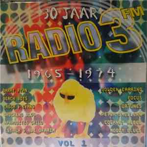 Various - 30 Jaar Radio 3 FM 1965-1974 download flac