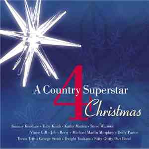 Various - A Country Superstar Christmas 4 download flac