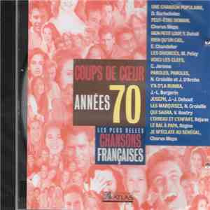 Various - Coup de Cœur Années Les Plus Belles Chansons Françaises 70 Vol. 2 download flac