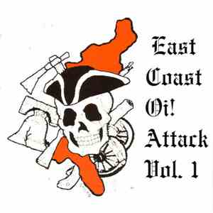 Various - East Coast Oi! Attack Vol. 1 download flac