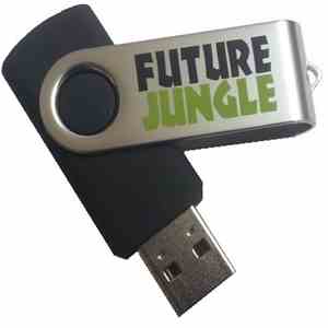 Various - Future Jungle USB Keyring download flac