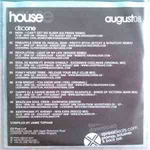 Various - House August 08 download flac