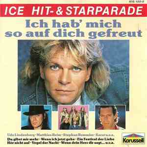 Various - Ich Hab' Mich So Auf Dich Gefreut download flac