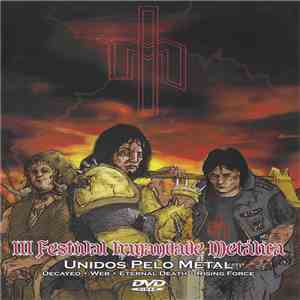 Various - Irmandade Metalica - 3º Festival Unidos Pelo Metal download flac