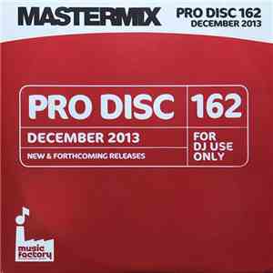 Various - Mastermix Pro Disc 162 (December 2013) download flac