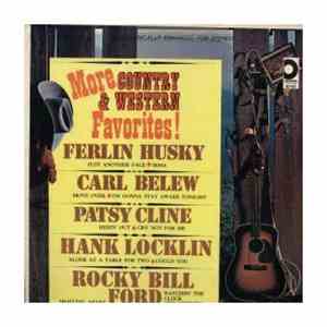 Various - More Country & Western Favorites! download flac
