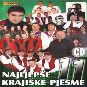 Various - Najljepše Krajiške Pjesme 11 download flac