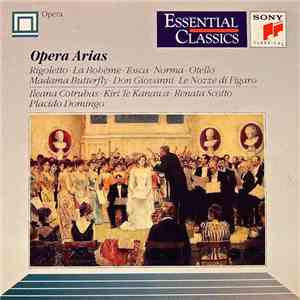 Various - Opera Arias download flac